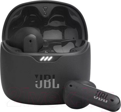 Беспроводные наушники JBL Tune Flex - фото