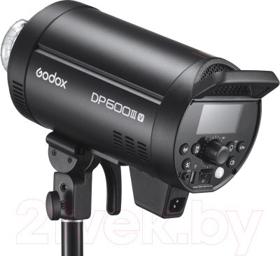 Вспышка студийная Godox DP600IIIV Со светодиодной пилотной лампой