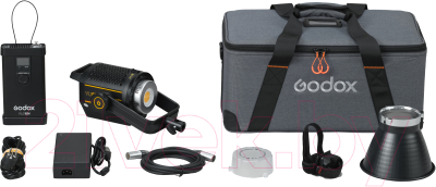 Осветитель студийный Godox VL150II