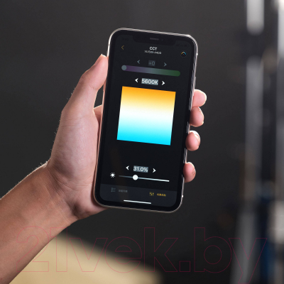 Осветитель студийный Godox VL150II