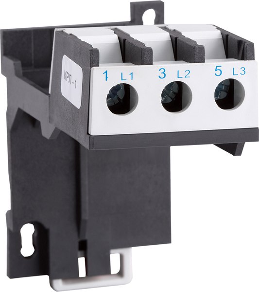 Клеммная колодка КЭАЗ КРЛ-1-УХЛ4 / 110534 - фото