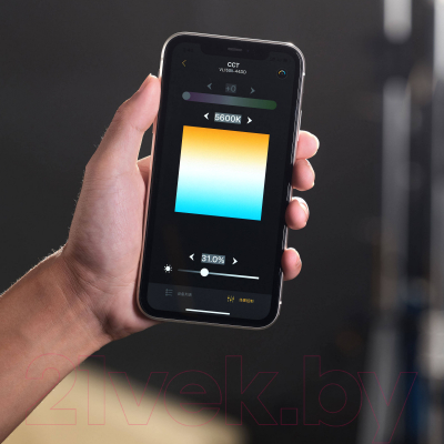 Осветитель студийный Godox VL300II