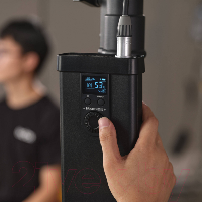 Осветитель студийный Godox VL300II