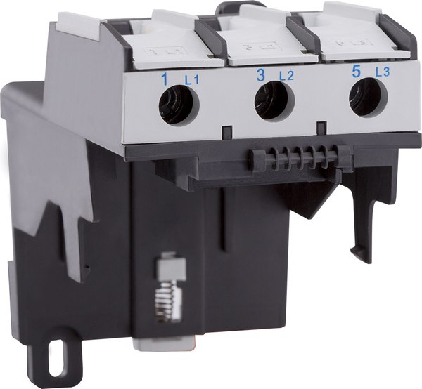 Клеммная колодка КЭАЗ КРЛ-2-УХЛ4 / 110535 - фото