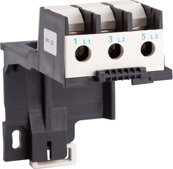 Клеммная колодка КЭАЗ КРЛ-2Д-УХЛ4 / 110536 - фото