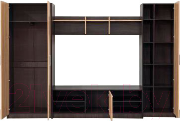 Стенка Горизонт Мебель Милан