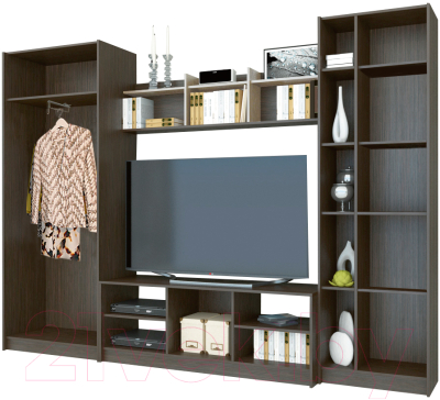 Стенка Горизонт Мебель Милан