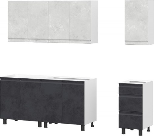 Кухонный гарнитур SV-мебель Вельвет 2.0 - фото