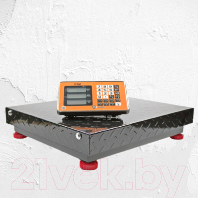 Весы платформенные Shtapler PW 600 50x60 / 71057111
