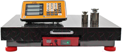 Весы платформенные Shtapler PW 600 50x60 / 71057111