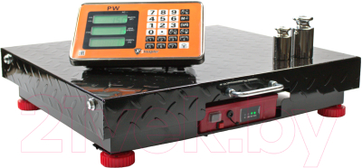 Весы платформенные Shtapler PW 600 50x60 / 71057111