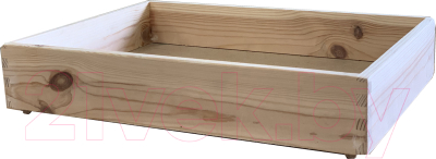 Ящик для хранения Массив-Древ 8066.1 200x300x80 (без проушин)