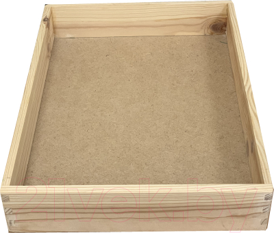 Ящик для хранения Массив-Древ 8066.1 200x300x80 (без проушин)
