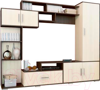 Стенка Горизонт Мебель Пекин - фото