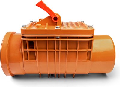 Обратный клапан для наружной канализации Pro Aqua PPH80160