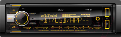 Автомагнитола ACV AVS-950BM - фото