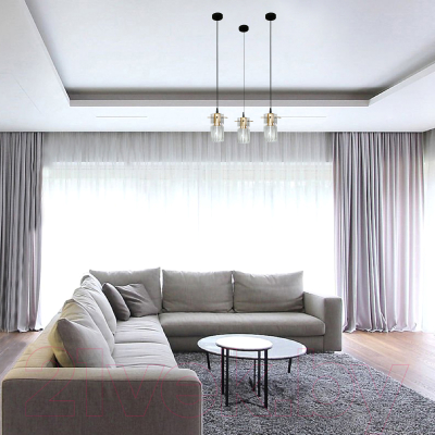 Потолочный светильник Элетех Эсми 211 НСБ 01-60-186 Е27 / 1005405250