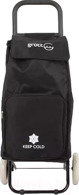 Сумка-тележка Grott 336-DF71-BLK - фото