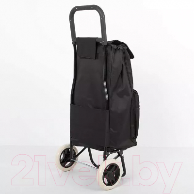 Сумка-тележка Grott 336-DF71-BLK
