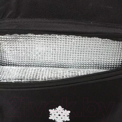 Сумка-тележка Grott 336-DF71-BLK