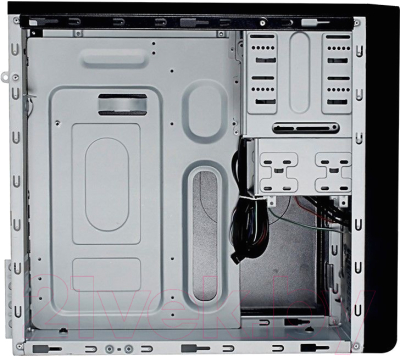 Корпус для компьютера PowerMan ES725BK 450W