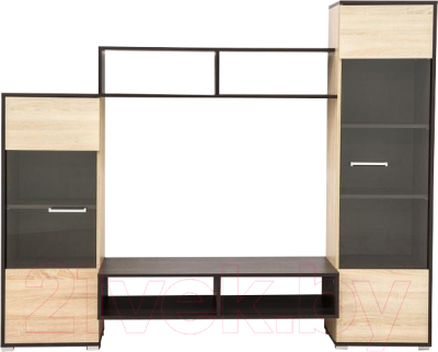 Стенка Горизонт Мебель Рио - фото