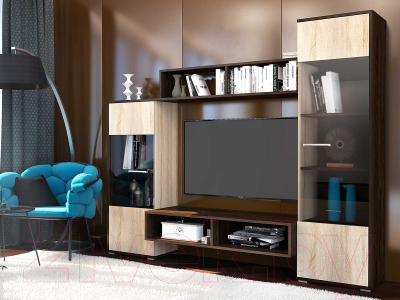 Стенка Горизонт Мебель Рио