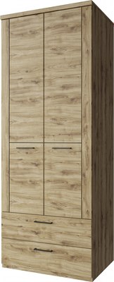 Шкаф Anrex Doorset 2DG2S - фото