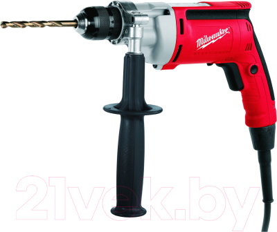 Дрель Milwaukee HDE 13 RQX KIT / 4933428550 - фото