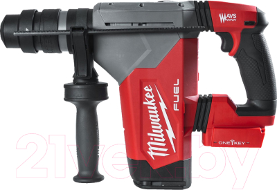 Перфоратор Milwaukee SDS-Plus M18 ONE FHPX-0X Fuel / 4933478495 - фото