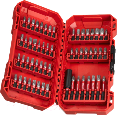 Набор бит Milwaukee Shockwave Impact Duty 4932492006 - фото