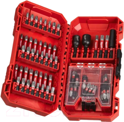 Набор бит Milwaukee Shockwave Impact Duty 4932492007 - фото