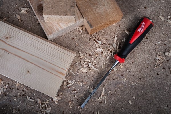 Набор стамесок Milwaukee 4932479897