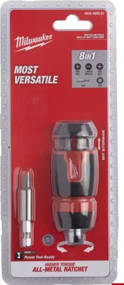 Отвертка Milwaukee 4932480581