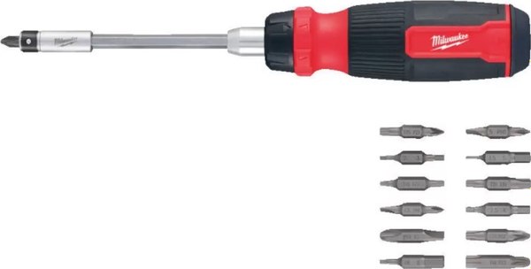 Отвертка Milwaukee 4932480583 - фото