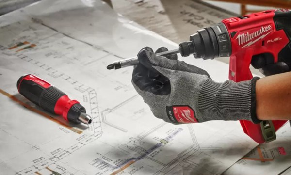 Отвертка Milwaukee 4932480583