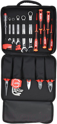 Универсальный набор инструментов Milwaukee 25PC / 4932492660 - фото