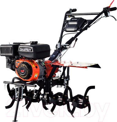 Мотокультиватор бензиновый Skiper SP-860S - фото