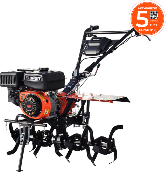 Мотокультиватор бензиновый Skiper SP-860S