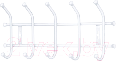 Вешалка для одежды Ника ВНТ5/МБ - фото