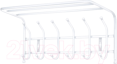 Вешалка для одежды Ника ВП6/МБ - фото