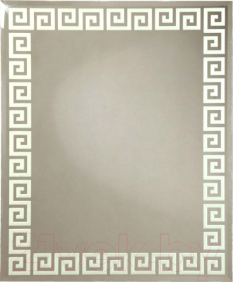 Зеркало Континент Кипр 53.5x63.5 - фото