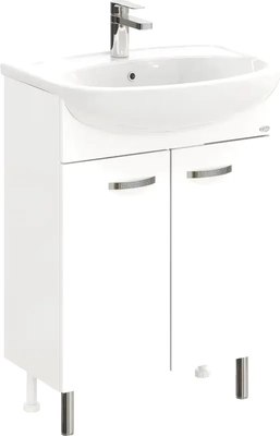 Тумба под умывальник Onika Коралл 60.10 - фото