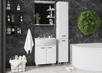 Тумба под умывальник Onika Коралл 60.10