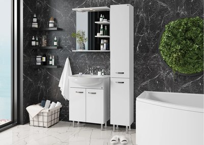 Тумба под умывальник Onika Коралл 60.10