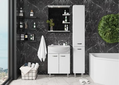 Тумба под умывальник Onika Коралл 60.10