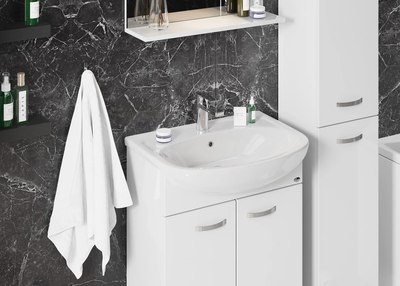 Тумба под умывальник Onika Коралл 60.10