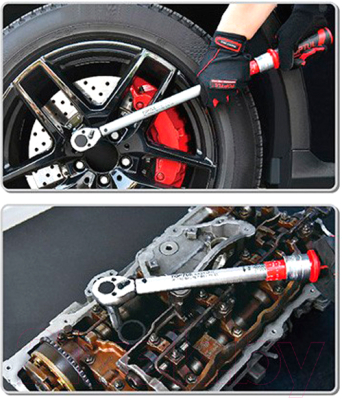 Гаечный ключ Toptul ANBV1621