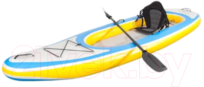 Каяк Guetio Inflatable Single Seat Fishing Kayak / GT305KAY