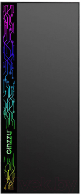 Корпус для компьютера Ginzzu A370